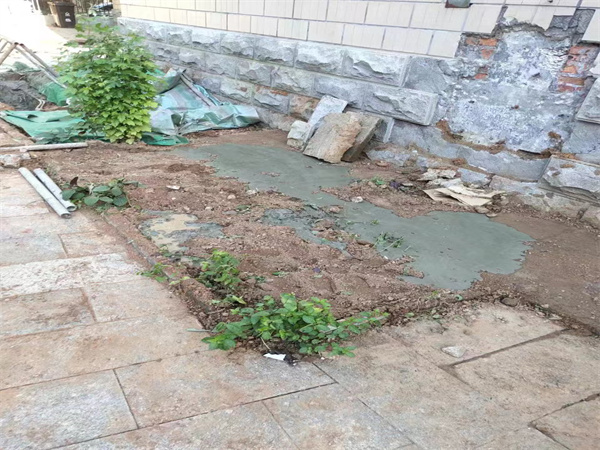 独山地基基础注浆增加承载力灌浆加固