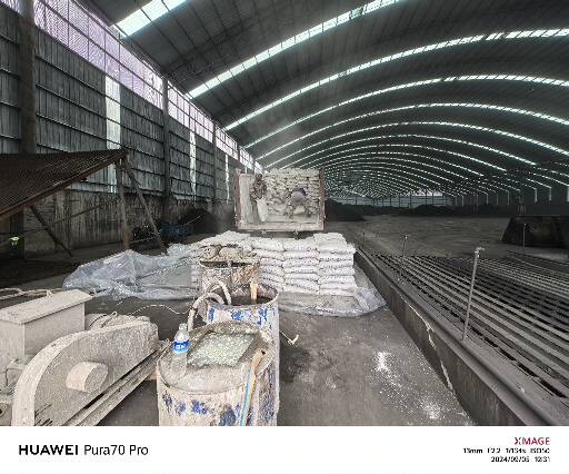 独山厂房地面下沉注浆加固施工